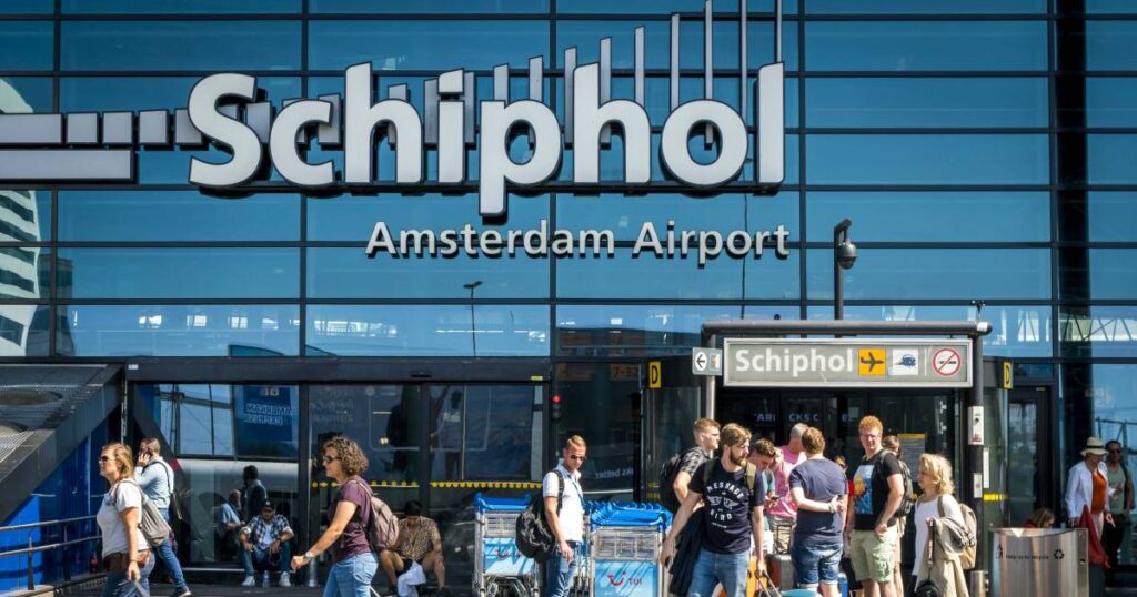 SCHIPHOL