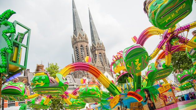 heuvel-kermis