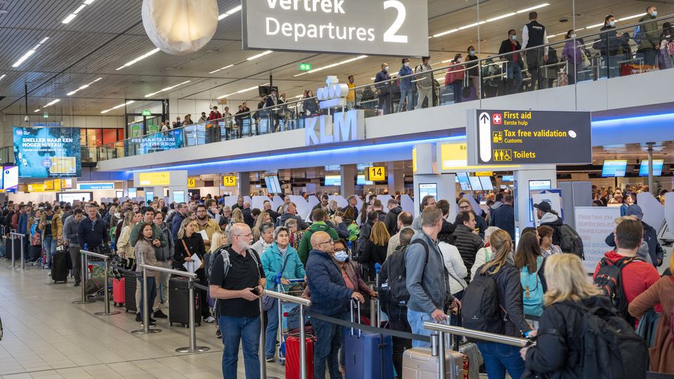 Rotterdam airport 4