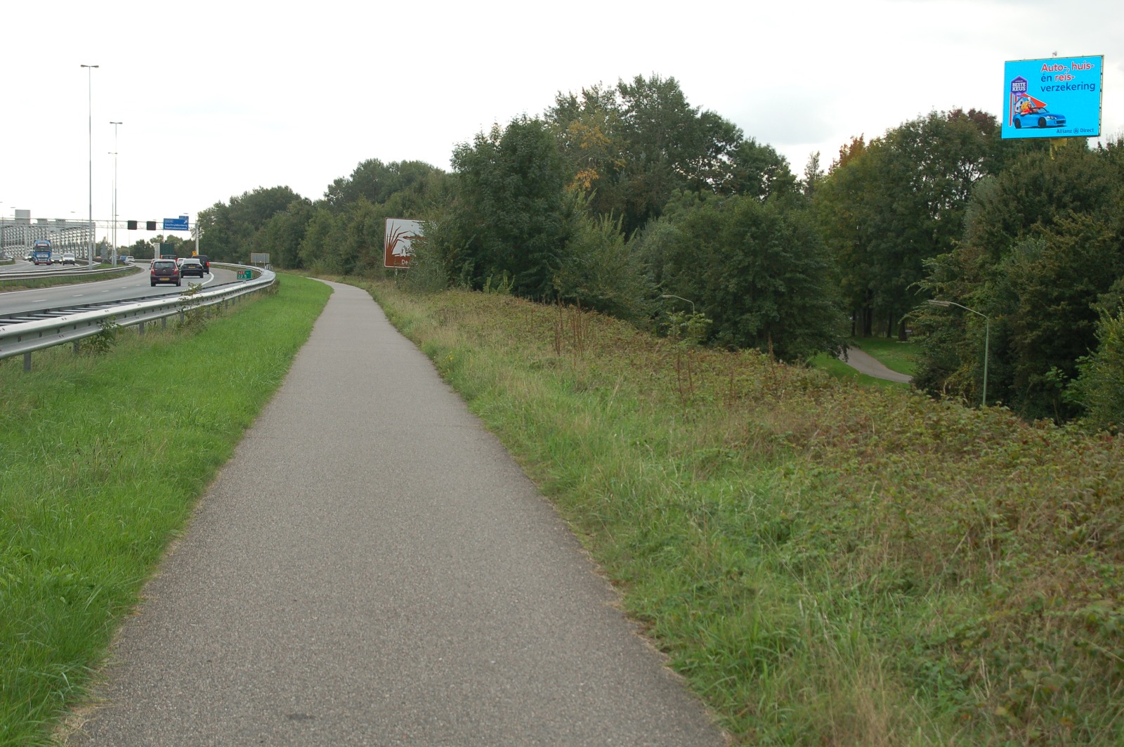 adverteren snelweg a27