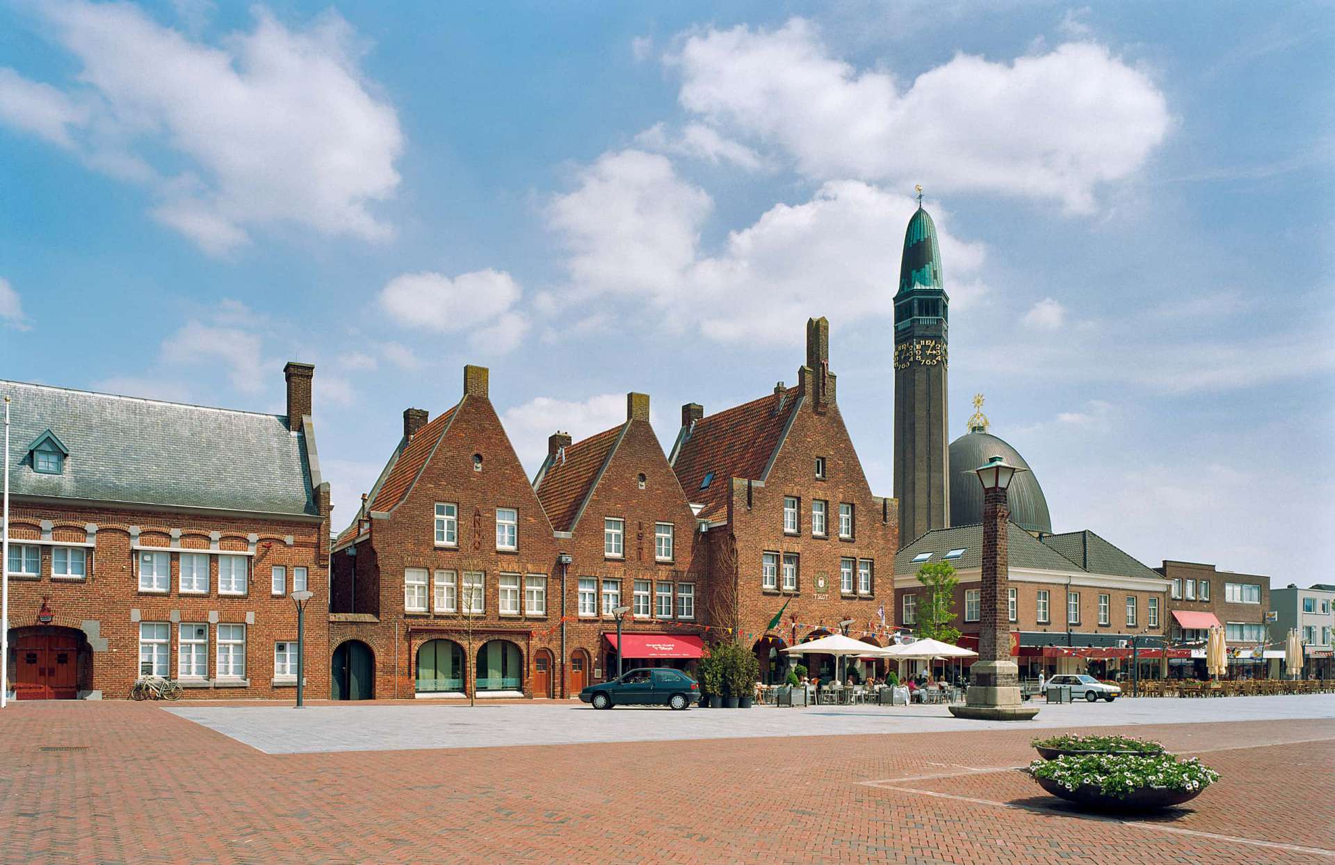 centrum waalwijk