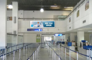 adverteren griekenland airport