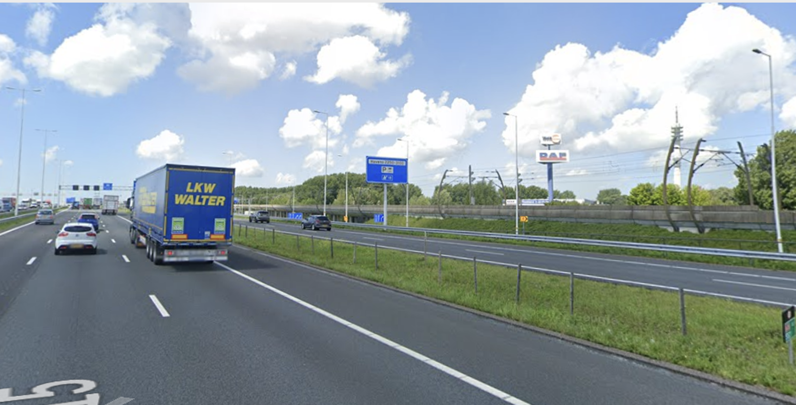 reclamepaal a15